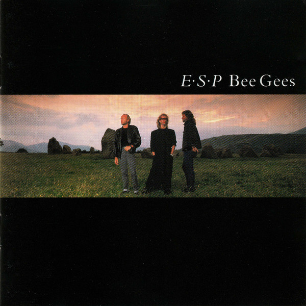 Bee Gees – E·S·P (CD) - Discogs