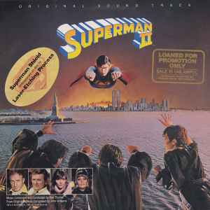 Ken Thorne - Superman II (Original Sound Track)