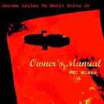 Jerome Laiter - Owner's Manual (NYC Mixes) album cover