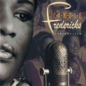 Carole Fredericks - Springfield album cover