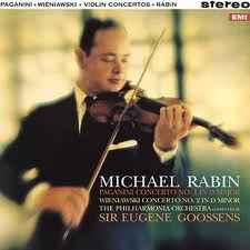 Michael Rabin, The Hollywood Bowl Symphony Orchestra, Felix