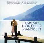 Cover of Captain Corelli's Mandolin (Original Motion Picture Soundtrack), 2001-08-07, CD