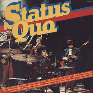 Status Quo - Status Quo album cover
