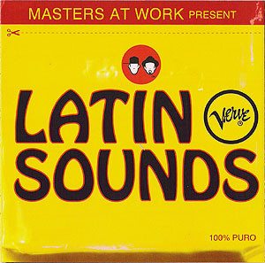 Masters At Work – Latin Verve Sounds (2004, CD) - Discogs