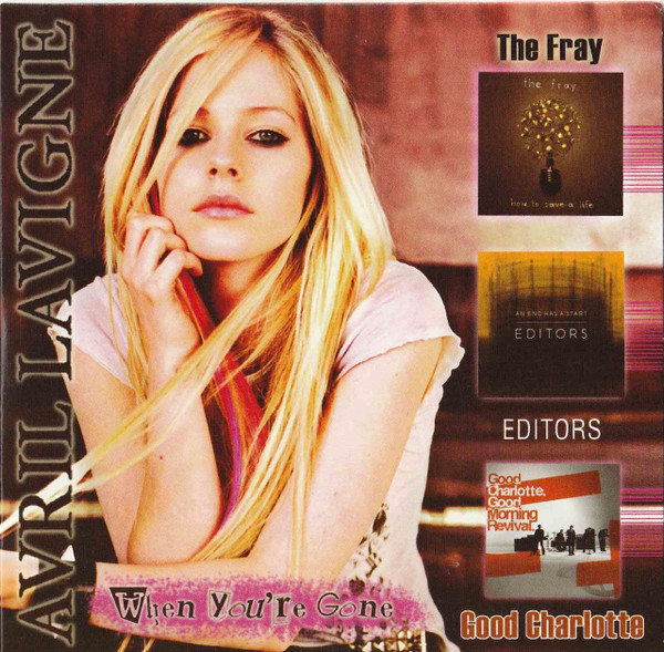 Avril Lavigne – Fall To Pieces (2005, CD) - Discogs