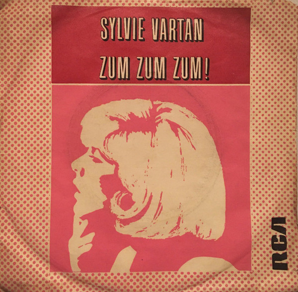 Sylvie Vartan – Zum Zum Zum ! (1968, Vinyl) - Discogs