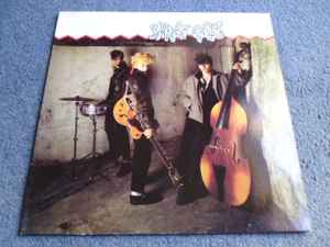 Stray Cats – Stray Cats (1981, Vinyl) - Discogs