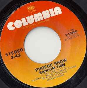 Phoebe Snow - Every Night album cover
