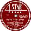 Maddox Brothers And Rose - Move It On Over / Whoa Sailor