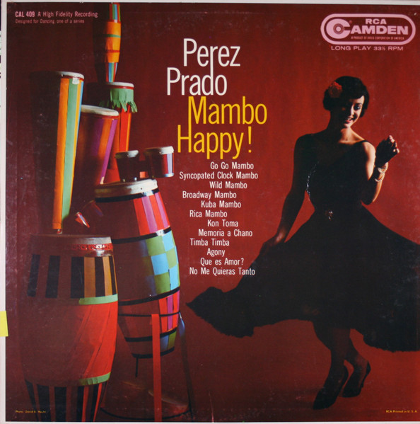 Play Mambo by Perez Prado on  Music