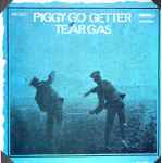 Cover of Piggy Go Getter, 1971, Vinyl