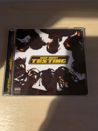 A$AP Rocky – Testing (CDr) - Discogs