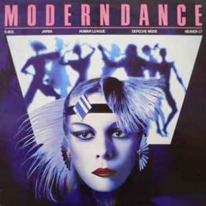 Various - Modern Dance album cover