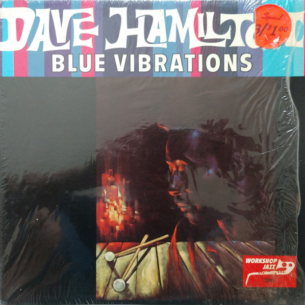 Dave Hamilton – Blue Vibrations (1963, Vinyl) - Discogs