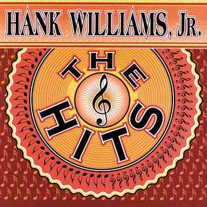 Hank Williams Jr. - The Hits album cover