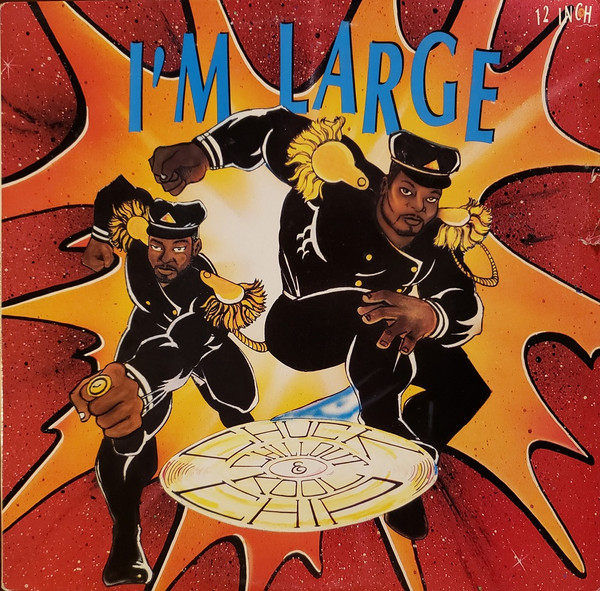 D.J. Chuck Chillout & Kool Chip - I'm Large | Releases | Discogs