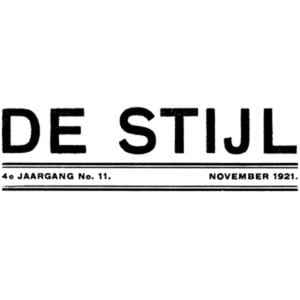 De Stijl on Discogs