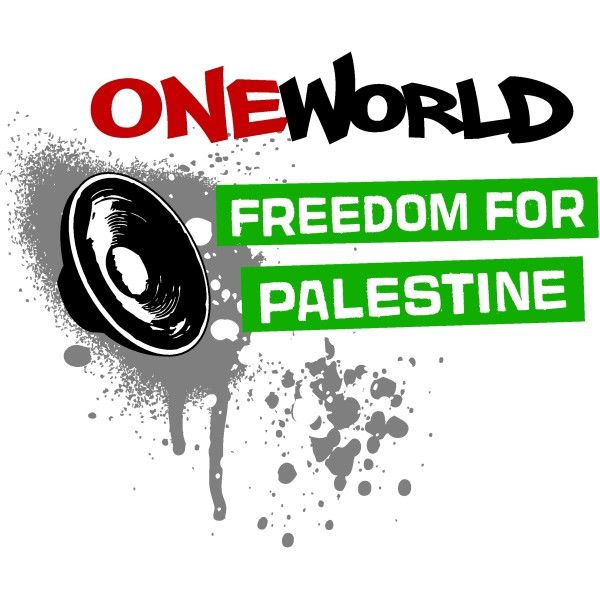 descargar álbum OneWorld - Freedom For Palestine Nick Hook Remixes