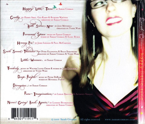 Album herunterladen Sarah Corman - Happy Little Tune