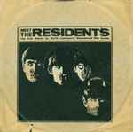 Cover of Meet The Residents, 1974, Vinyl