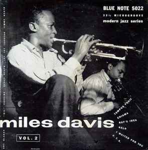 Vol. 2 - Miles Davis