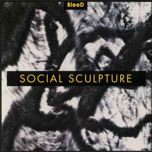 Various - Social Sculpture album cover