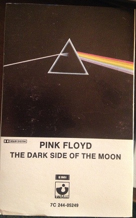 Pink Floyd – The Dark Side Of The Moon (1973, Cassette) - Discogs