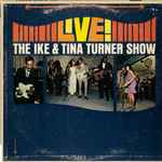 Cover of Live! The Ike & Tina Turner Show, 1965, Vinyl
