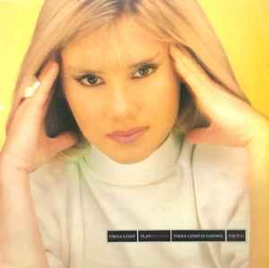 Virna Lindt - Play/Record album cover