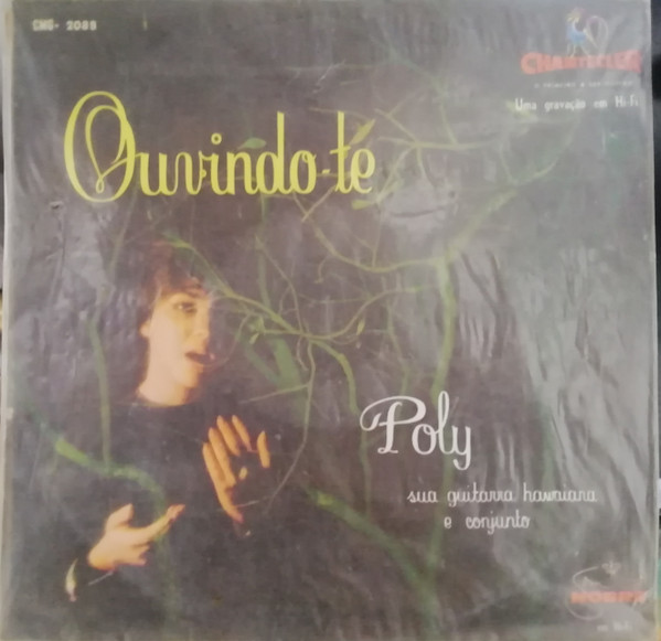 lataa albumi Poly, Sua Guitarra Havaiana E Conjunto - Ouvindo te