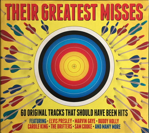 Album herunterladen Various - Their Greatest Misses