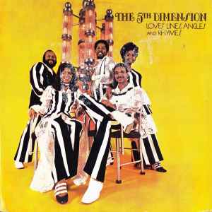 The 5th Dimension – Love's Lines, Angles And Rhymes (1971, Vinyl 