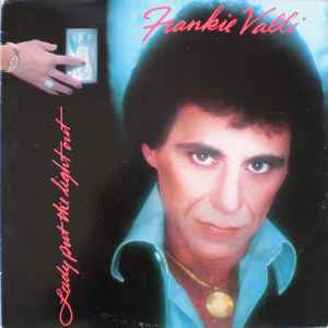 Frankie Valli - Lady Put The Light Out album cover