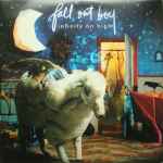 Fall Out Boy – Infinity On High (2016, Clear With Blue And White 