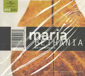 Maria Bethânia - Naturalmente album cover