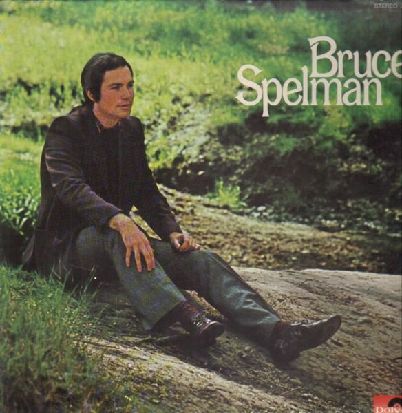 lataa albumi Download Bruce Spelman - Bruce Spelman album