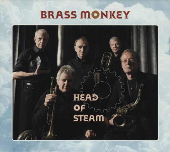 lataa albumi Brass Monkey - Head Of Steam