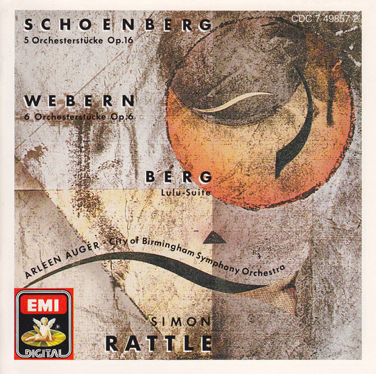 Arnold Schoenberg - Vergangenes