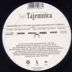 Cover of Tajemnica, 2001-11-08, Vinyl