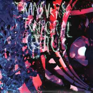 Animal Collective - Transverse Temporal Gyrus album cover