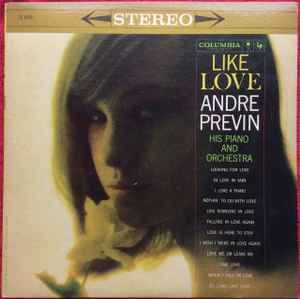 Like Love (Vinyl, LP, Album, Reissue, Stereo) for sale