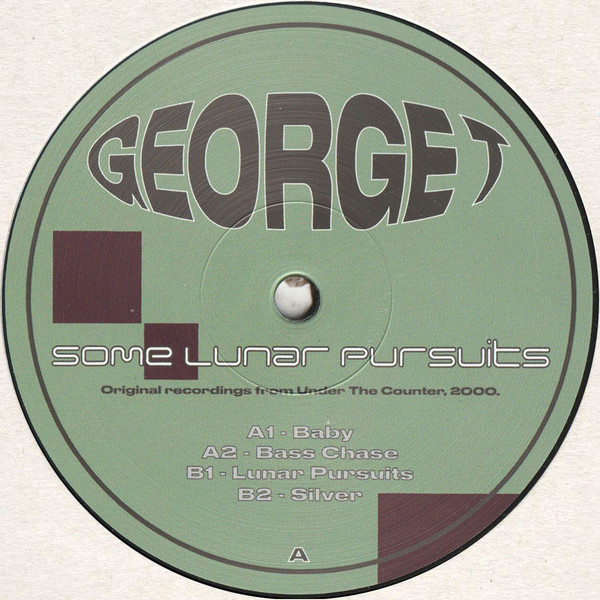 George T – Some Lunar Pursuits EP