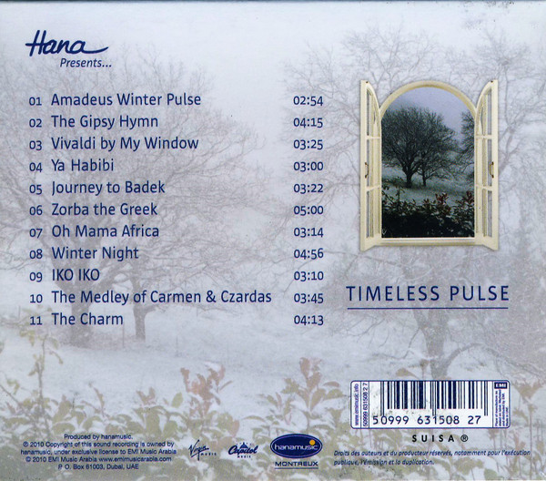 descargar álbum Hana - Presents Timeless Pulse