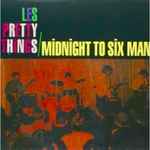 Cover of Midnight To Six Man, 1993, CD