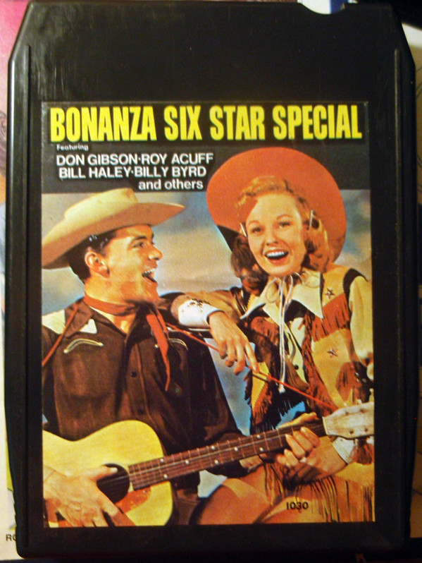 ladda ner album Various - Bonanza Six Star Special