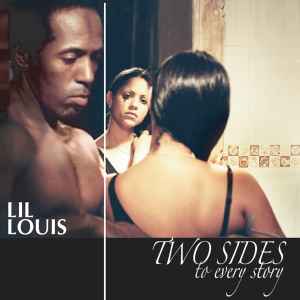 Two Sides To Every Story album cover
