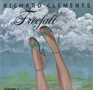 Richard Clements - Freefall album cover