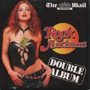 Various - Rock Anthems album cover