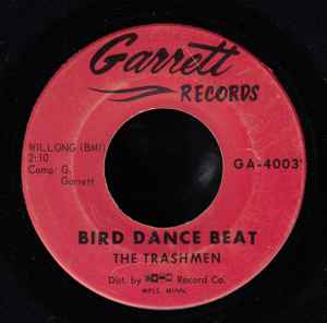 The – Bird Dance Beat (1964, Vinyl) - Discogs