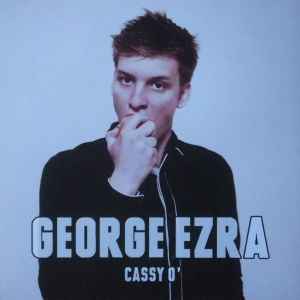 George Ezra - Cassy O' album cover